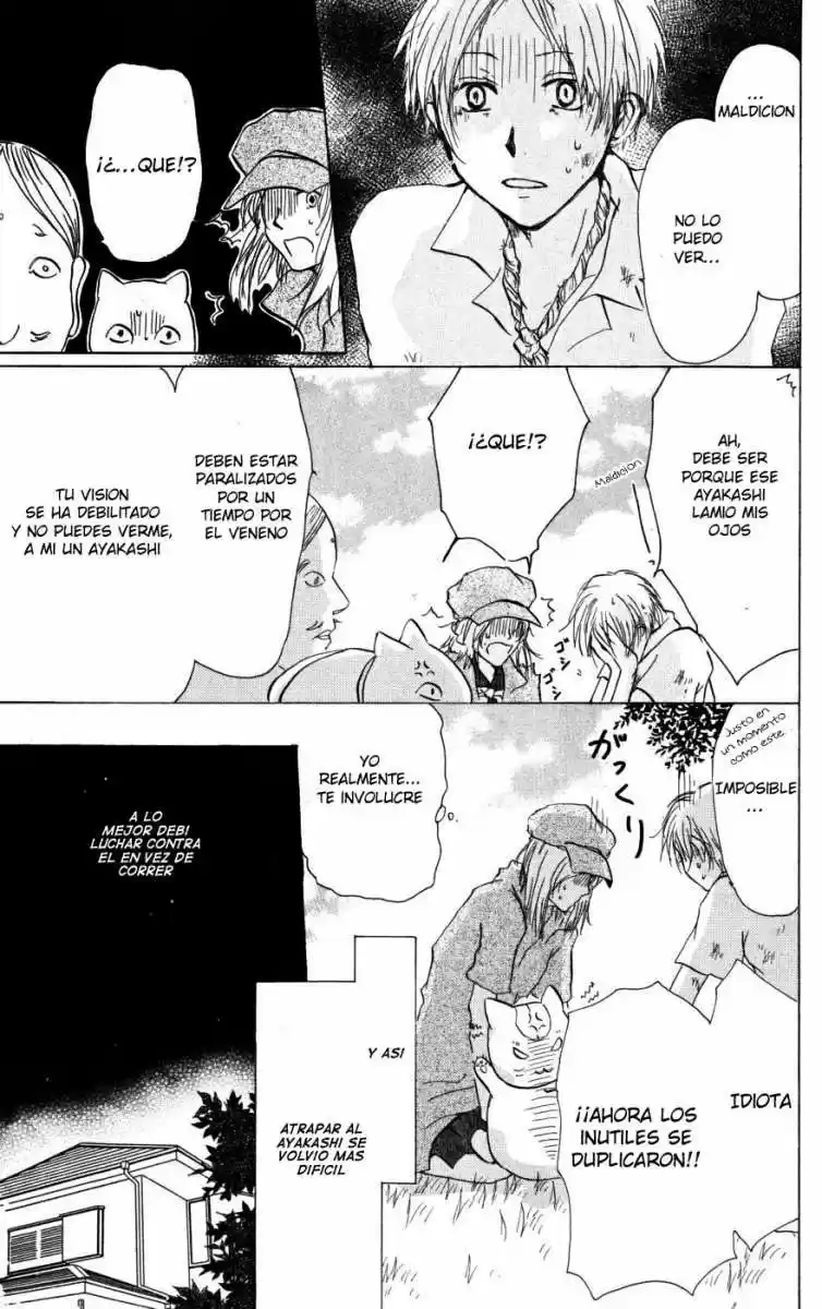 Natsume Yuujinchou (2003) - Capítulo 18 - Página 10 - LectorTMOo