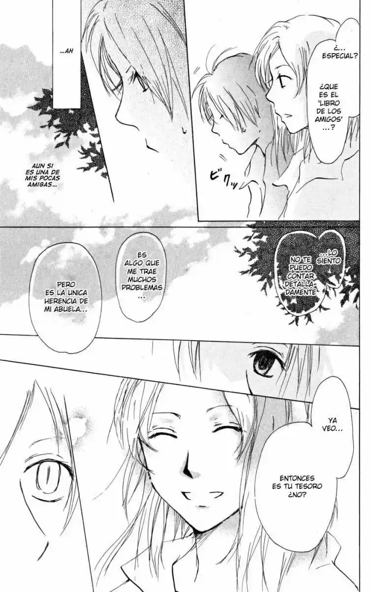 Natsume Yuujinchou (2003) - Capítulo 18 - Página 20 - LectorTMOo