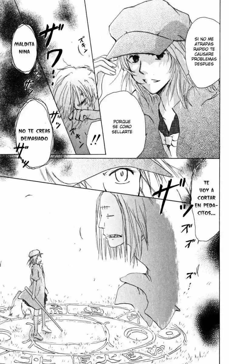 Natsume Yuujinchou (2003) - Capítulo 18 - Página 24 - LectorTMOo