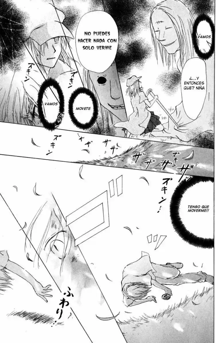 Natsume Yuujinchou (2003) - Capítulo 18 - Página 26 - LectorTMOo