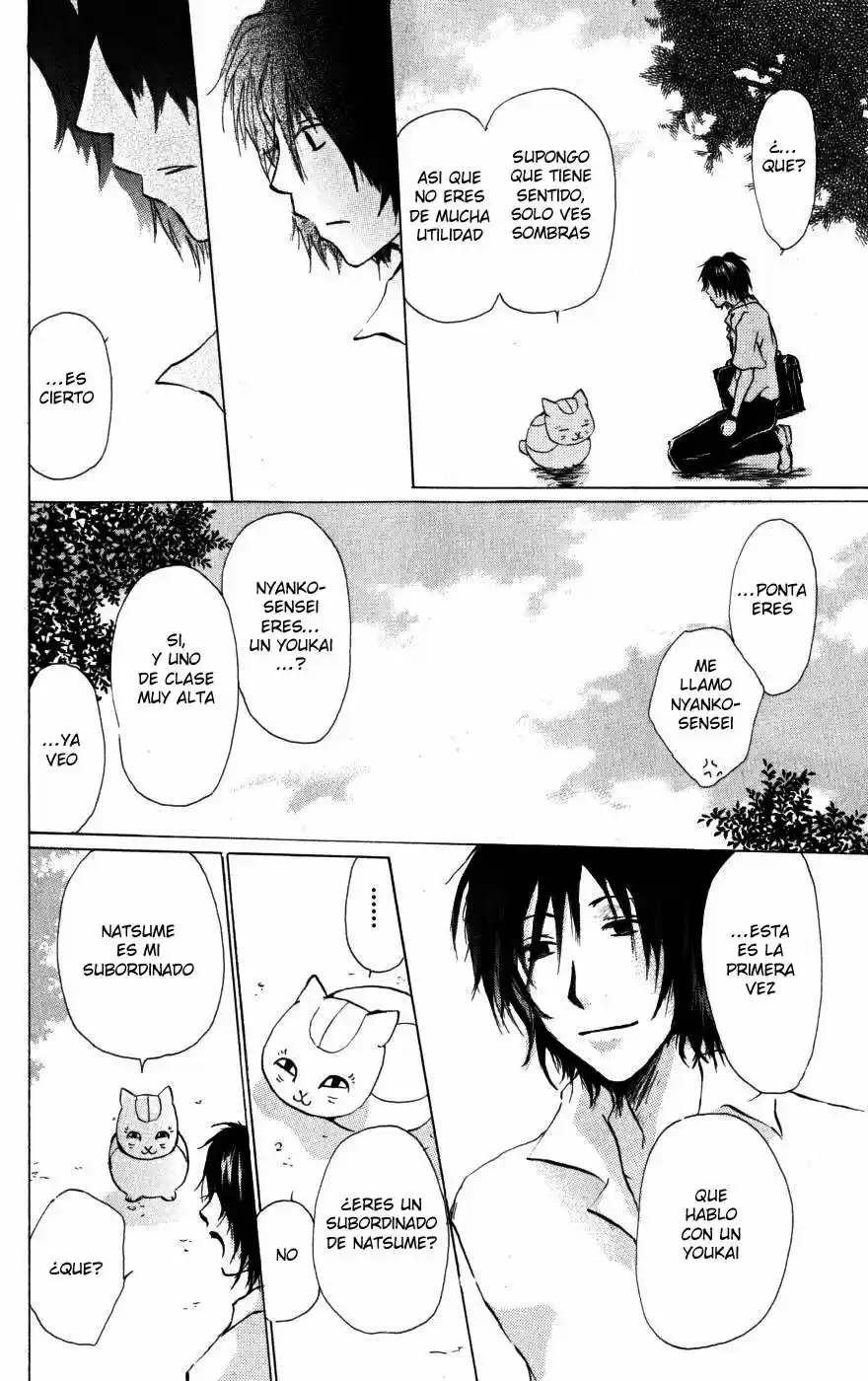 Natsume Yuujinchou (2003) - Capítulo 19.01 - Página 7 - LectorTMOo