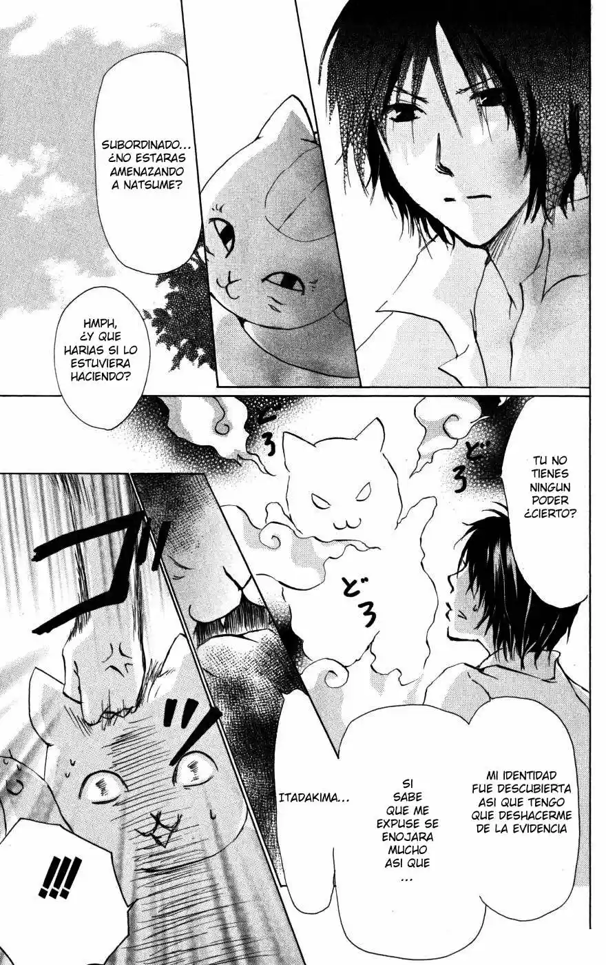 Natsume Yuujinchou (2003) - Capítulo 19.01 - Página 8 - LectorTMOo