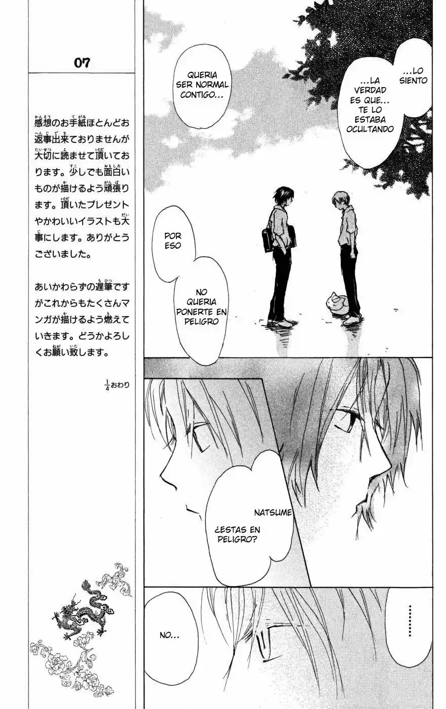 Natsume Yuujinchou (2003) - Capítulo 19.01 - Página 10 - LectorTMOo