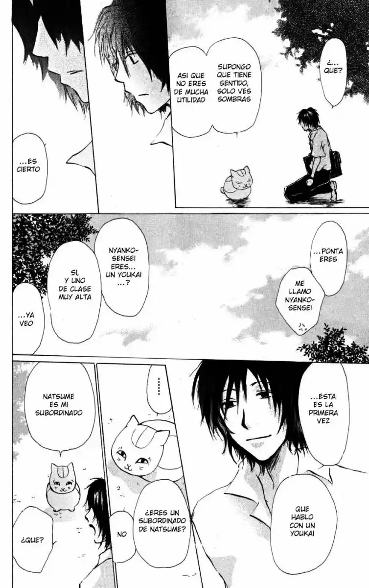 Natsume Yuujinchou (2003) - Capítulo 19.1 - Página 7 - LectorTMOo