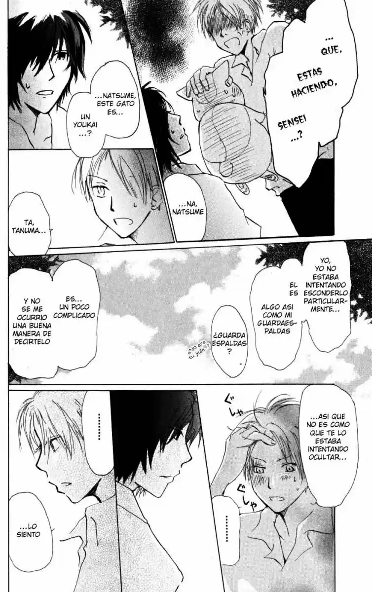 Natsume Yuujinchou (2003) - Capítulo 19.1 - Página 9 - LectorTMOo