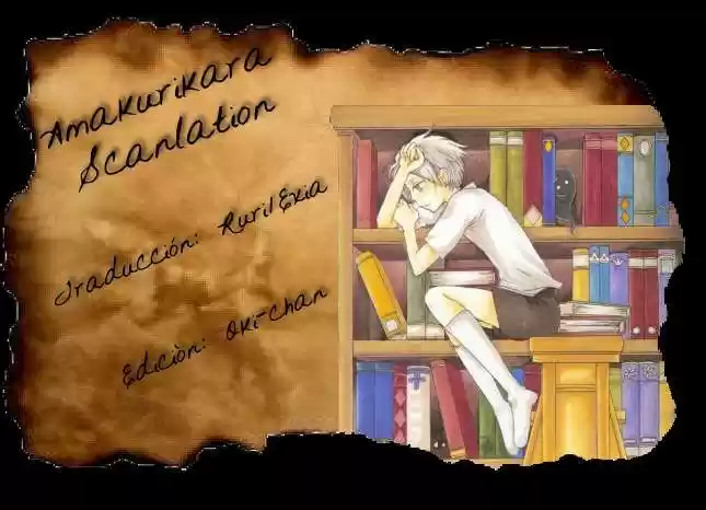 Natsume Yuujinchou (2003) - Capítulo 21 - Página 1 - LectorTMOo