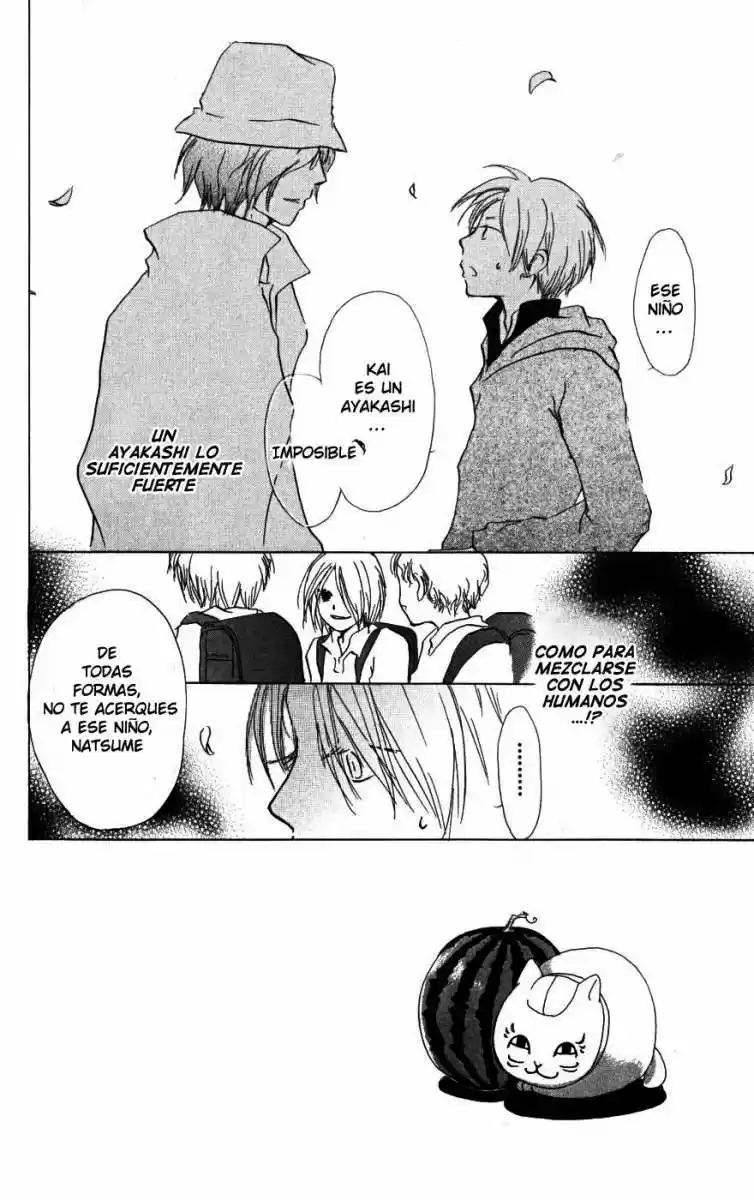 Natsume Yuujinchou (2003) - Capítulo 21 - Página 3 - LectorTMOo