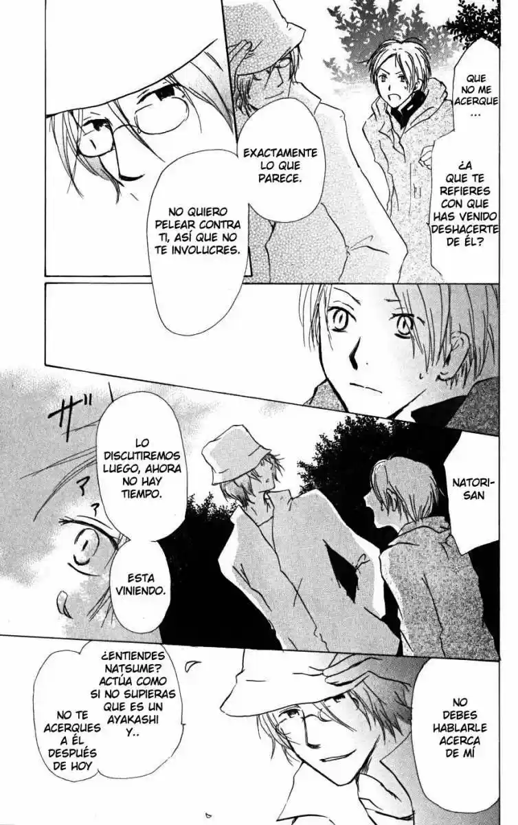 Natsume Yuujinchou (2003) - Capítulo 21 - Página 4 - LectorTMOo