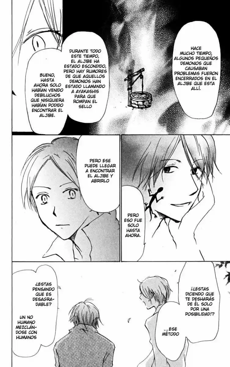 Natsume Yuujinchou (2003) - Capítulo 21 - Página 13 - LectorTMOo
