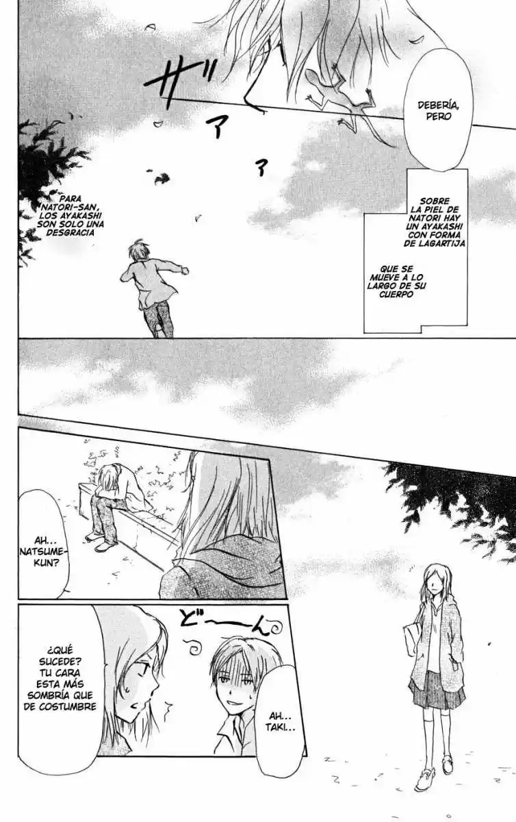 Natsume Yuujinchou (2003) - Capítulo 21 - Página 17 - LectorTMOo