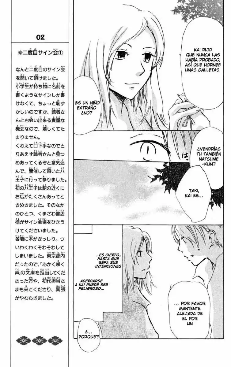 Natsume Yuujinchou (2003) - Capítulo 21 - Página 18 - LectorTMOo
