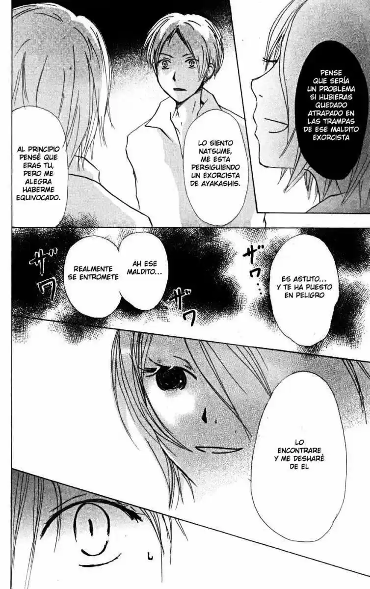 Natsume Yuujinchou (2003) - Capítulo 21 - Página 31 - LectorTMOo