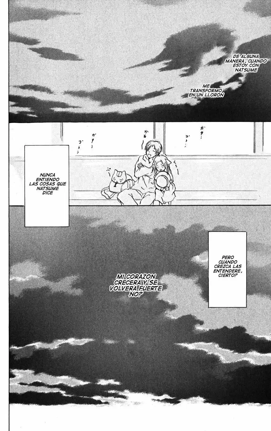 Natsume Yuujinchou (2003) - Capítulo 22.01 - Página 17 - LectorTMOo