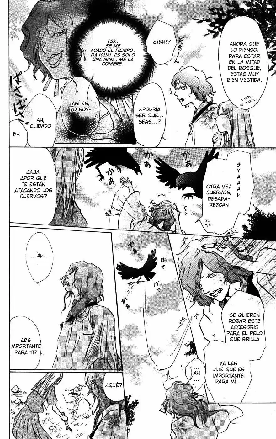 Natsume Yuujinchou (2003) - Capítulo 22.02 - Página 5 - LectorTMOo