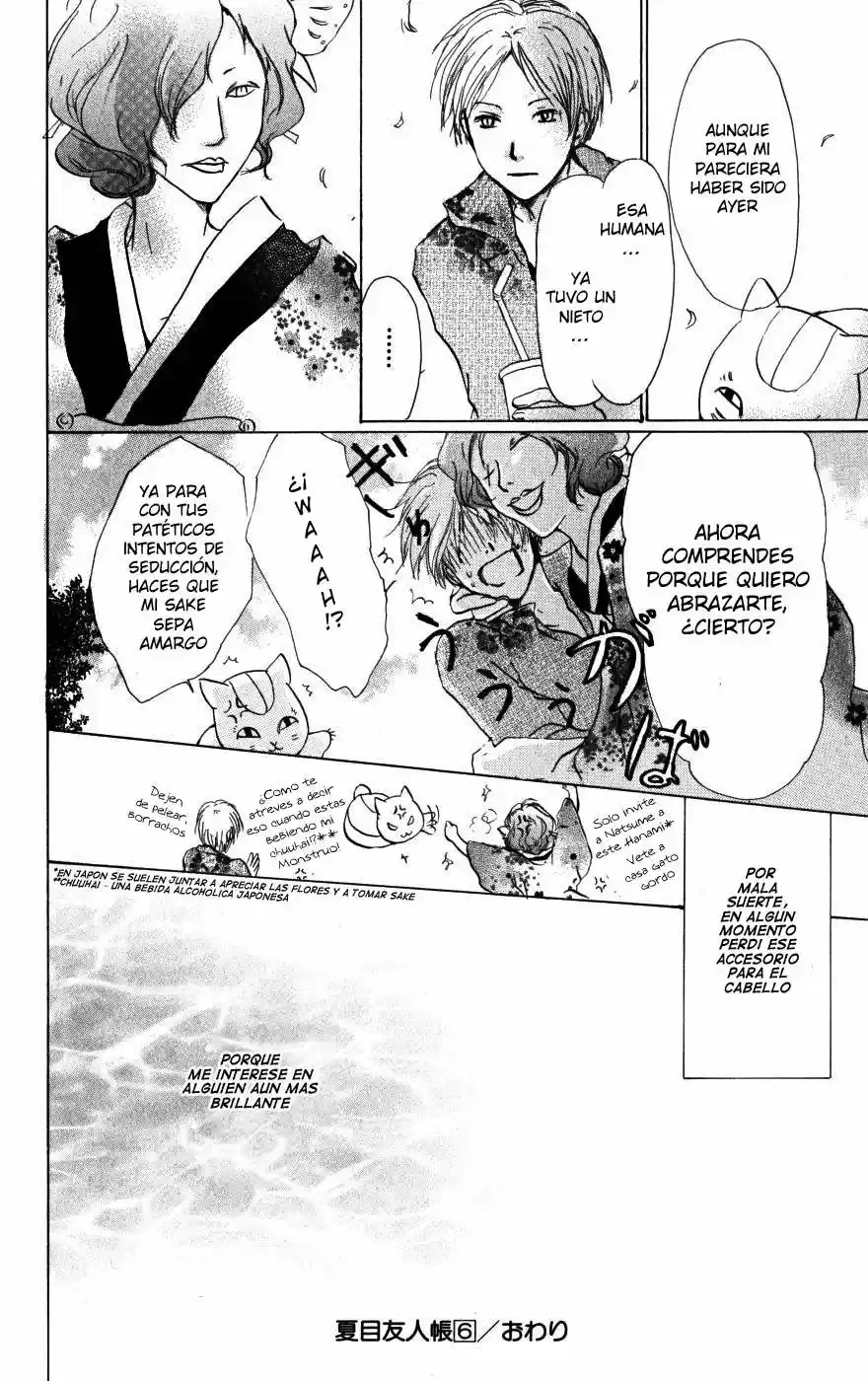 Natsume Yuujinchou (2003) - Capítulo 22.02 - Página 9 - LectorTMOo
