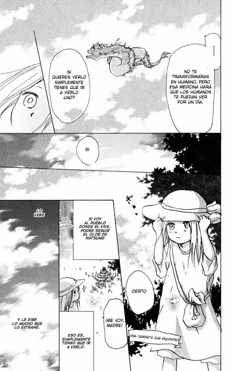 Natsume Yuujinchou (2003) - Capítulo 22.1 - Página 8 - LectorTMOo