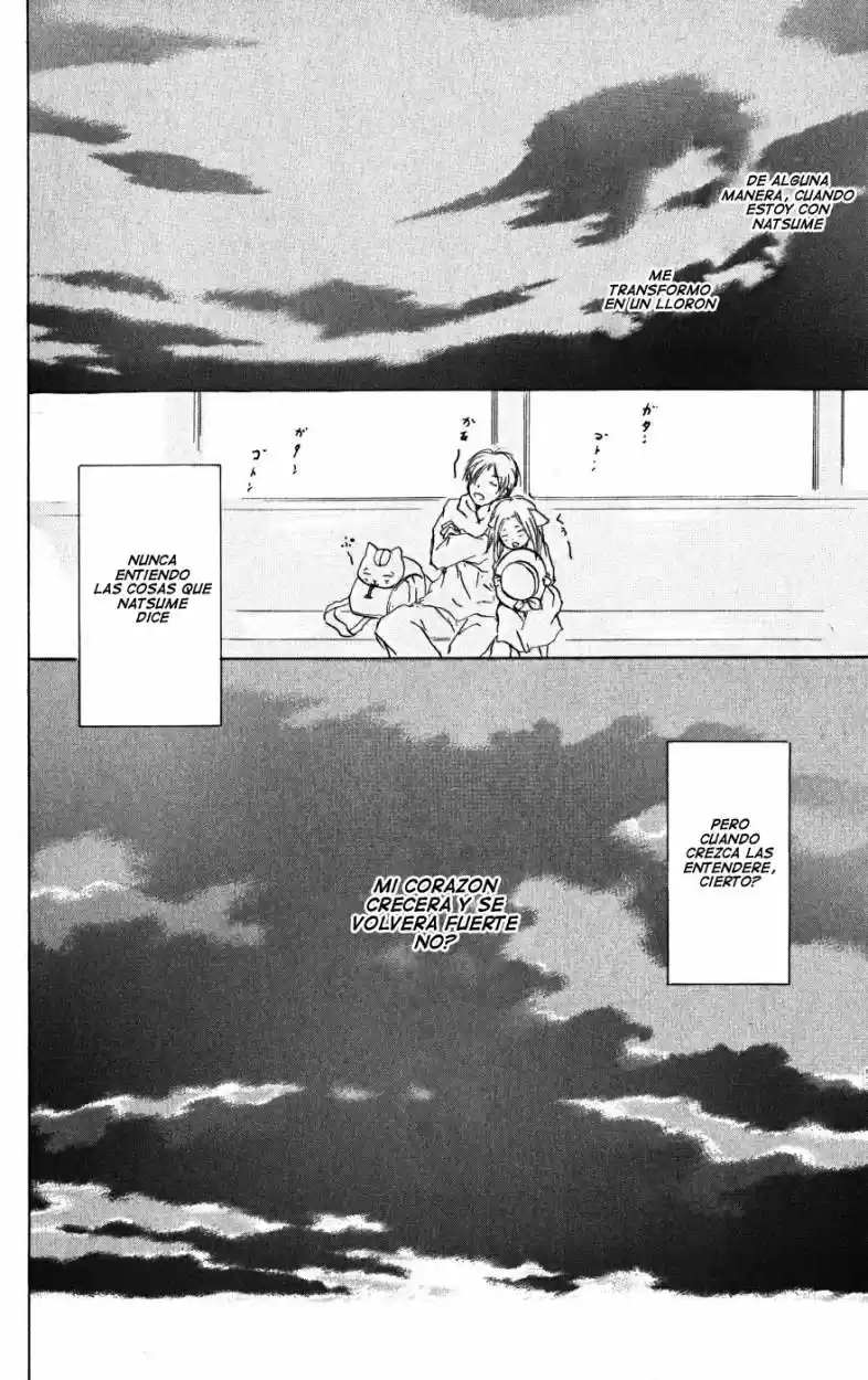 Natsume Yuujinchou (2003) - Capítulo 22.1 - Página 17 - LectorTMOo