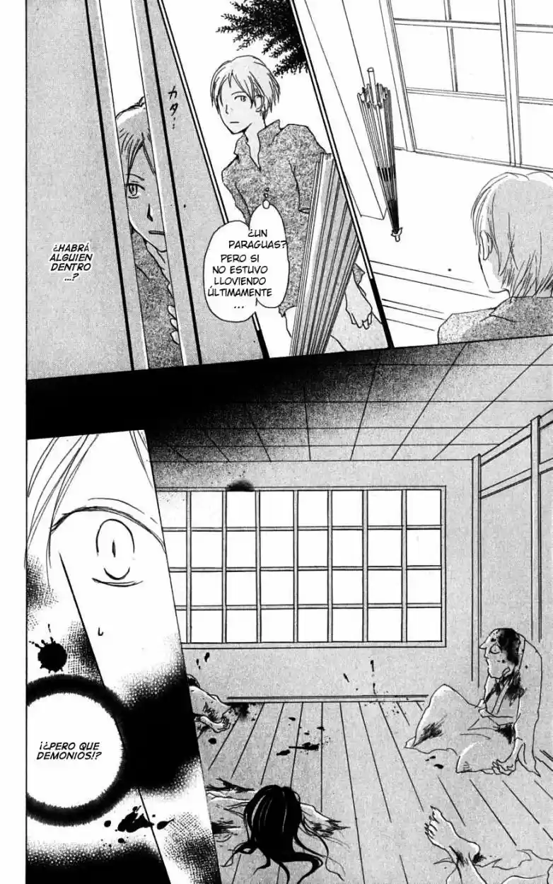 Natsume Yuujinchou (2003) - Capítulo 23 - Página 14 - LectorTMOo