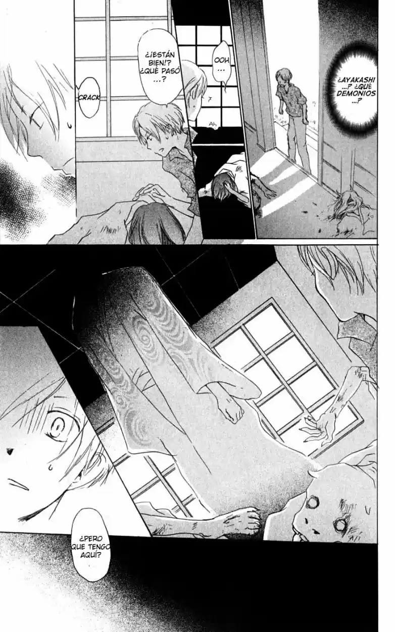 Natsume Yuujinchou (2003) - Capítulo 23 - Página 15 - LectorTMOo
