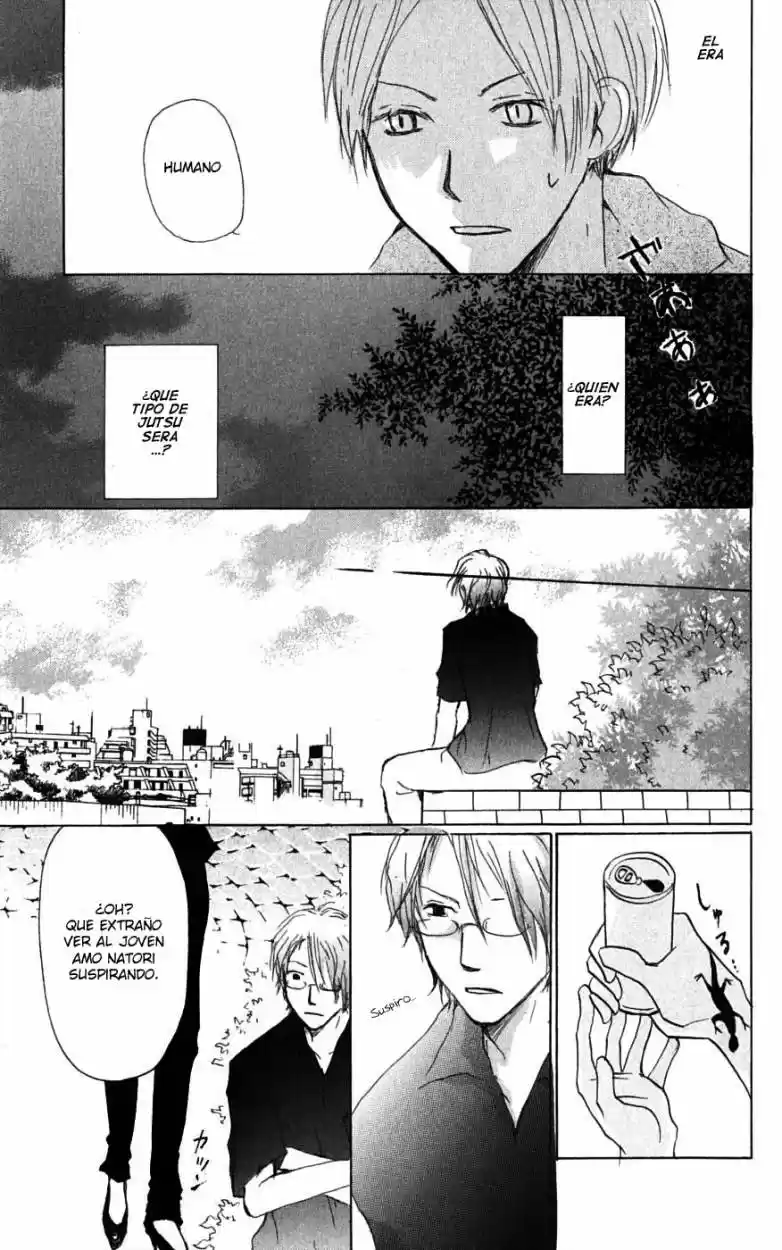 Natsume Yuujinchou (2003) - Capítulo 23 - Página 27 - LectorTMOo