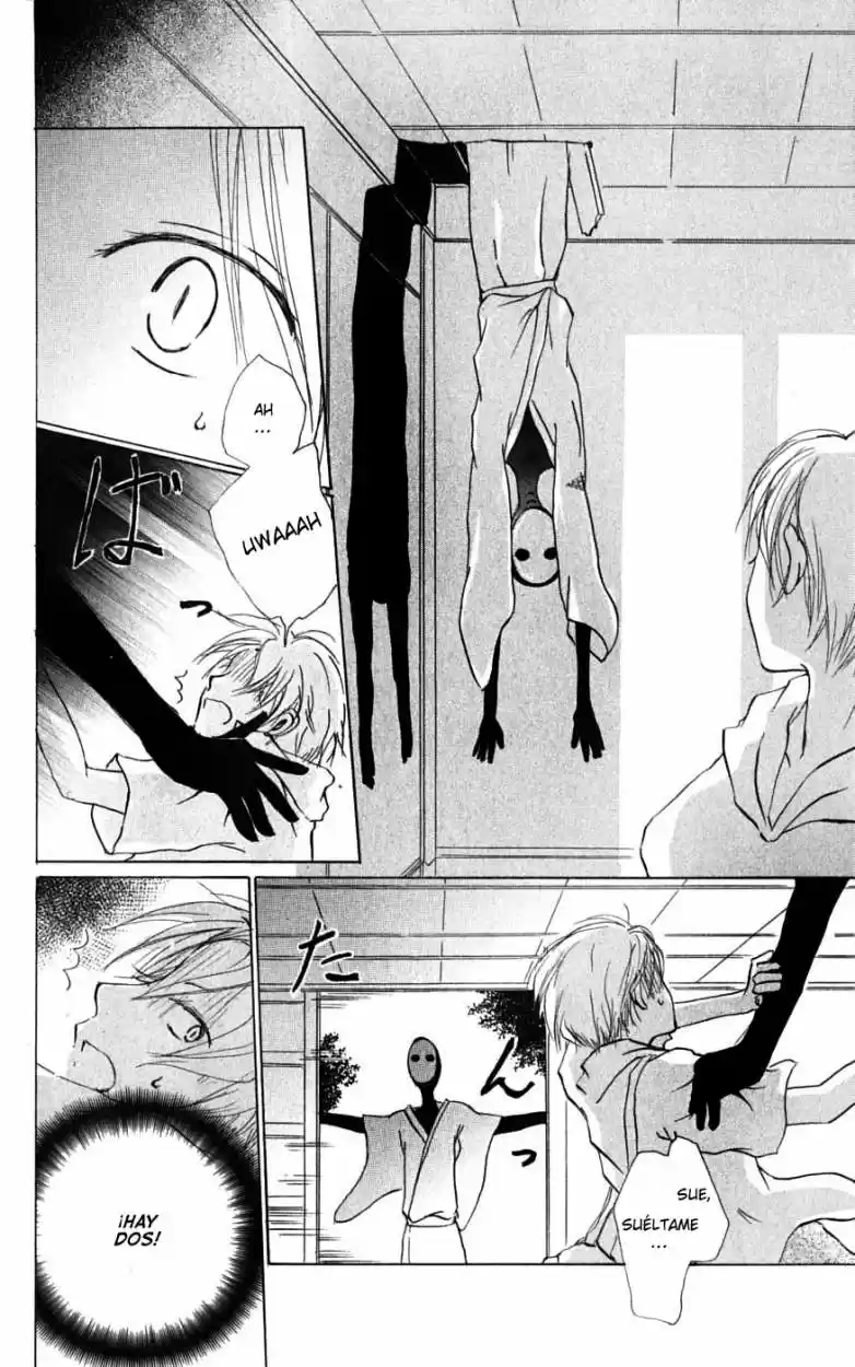 Natsume Yuujinchou (2003) - Capítulo 24 - Página 10 - LectorTMOo