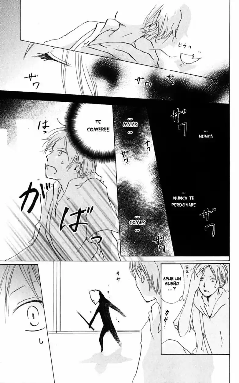 Natsume Yuujinchou (2003) - Capítulo 24 - Página 17 - LectorTMOo