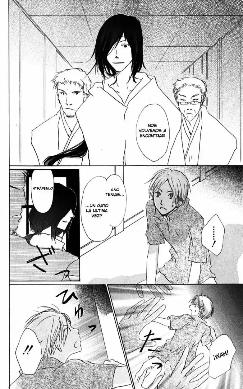 Natsume Yuujinchou (2003) - Capítulo 24 - Página 34 - LectorTMOo