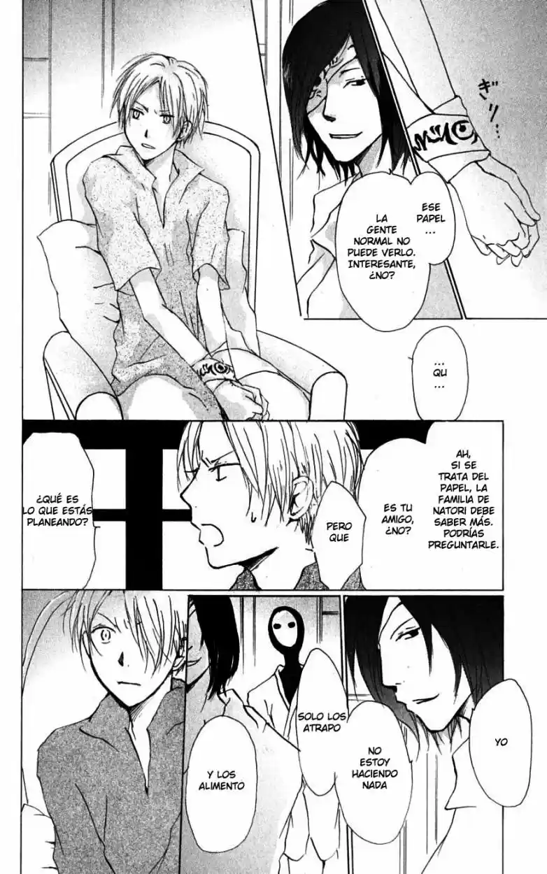 Natsume Yuujinchou (2003) - Capítulo 25 - Página 7 - LectorTMOo