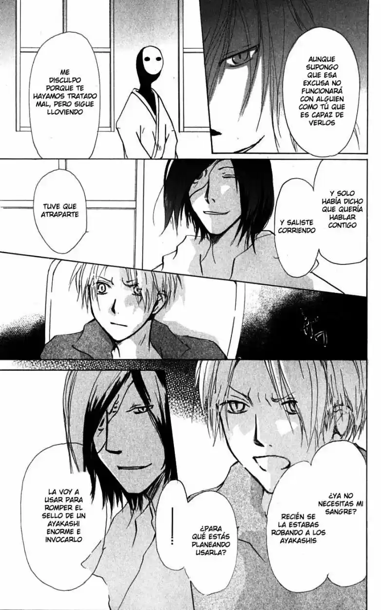 Natsume Yuujinchou (2003) - Capítulo 25 - Página 8 - LectorTMOo