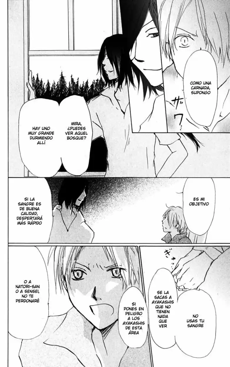 Natsume Yuujinchou (2003) - Capítulo 25 - Página 9 - LectorTMOo