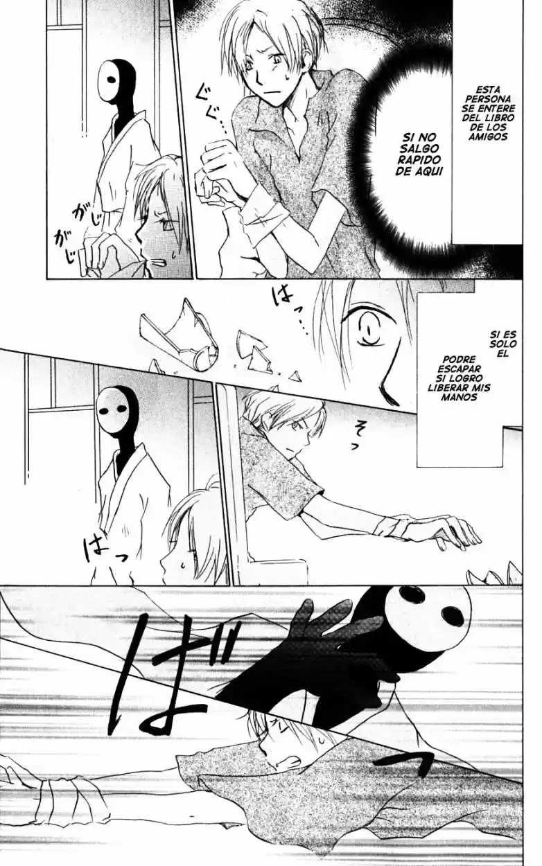 Natsume Yuujinchou (2003) - Capítulo 25 - Página 14 - LectorTMOo