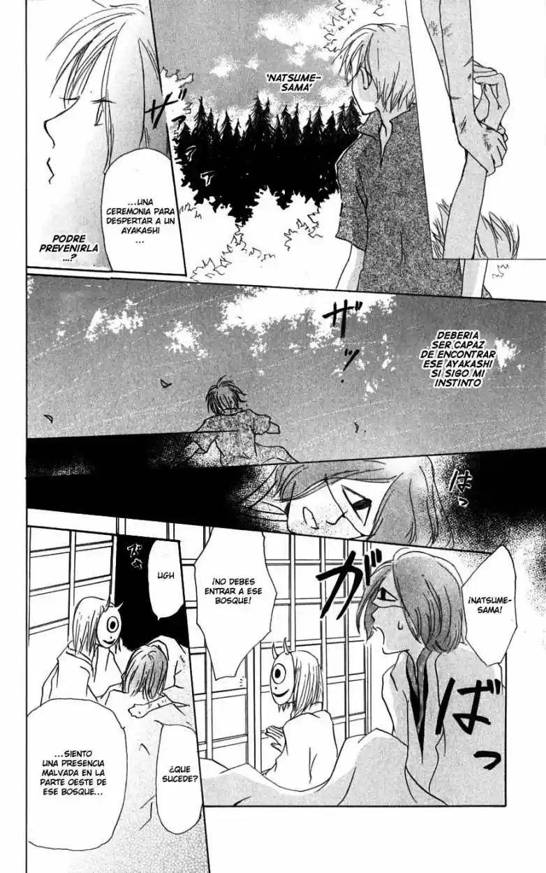 Natsume Yuujinchou (2003) - Capítulo 25 - Página 19 - LectorTMOo