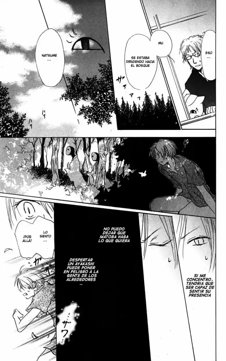 Natsume Yuujinchou (2003) - Capítulo 25 - Página 22 - LectorTMOo
