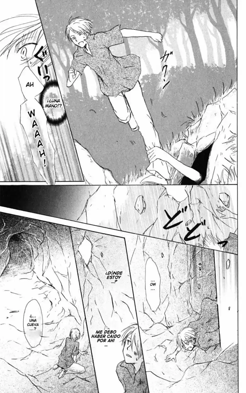 Natsume Yuujinchou (2003) - Capítulo 25 - Página 24 - LectorTMOo