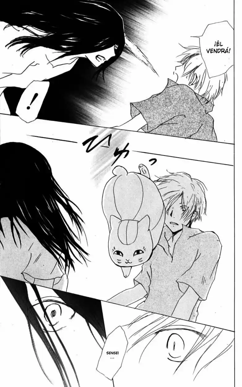 Natsume Yuujinchou (2003) - Capítulo 25 - Página 26 - LectorTMOo