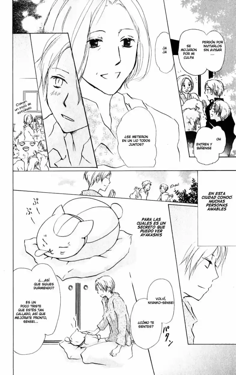 Natsume Yuujinchou (2003) - Capítulo 27 - Página 13 - LectorTMOo