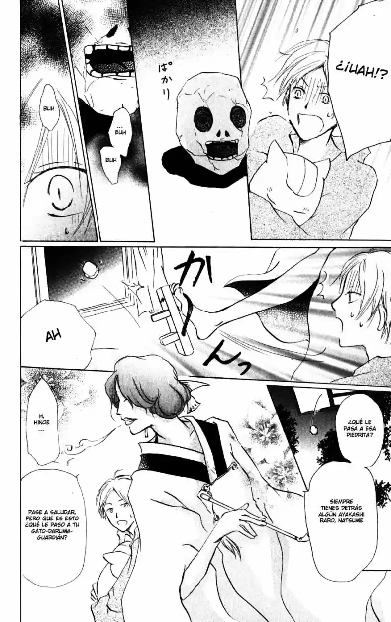 Natsume Yuujinchou (2003) - Capítulo 27 - Página 15 - LectorTMOo