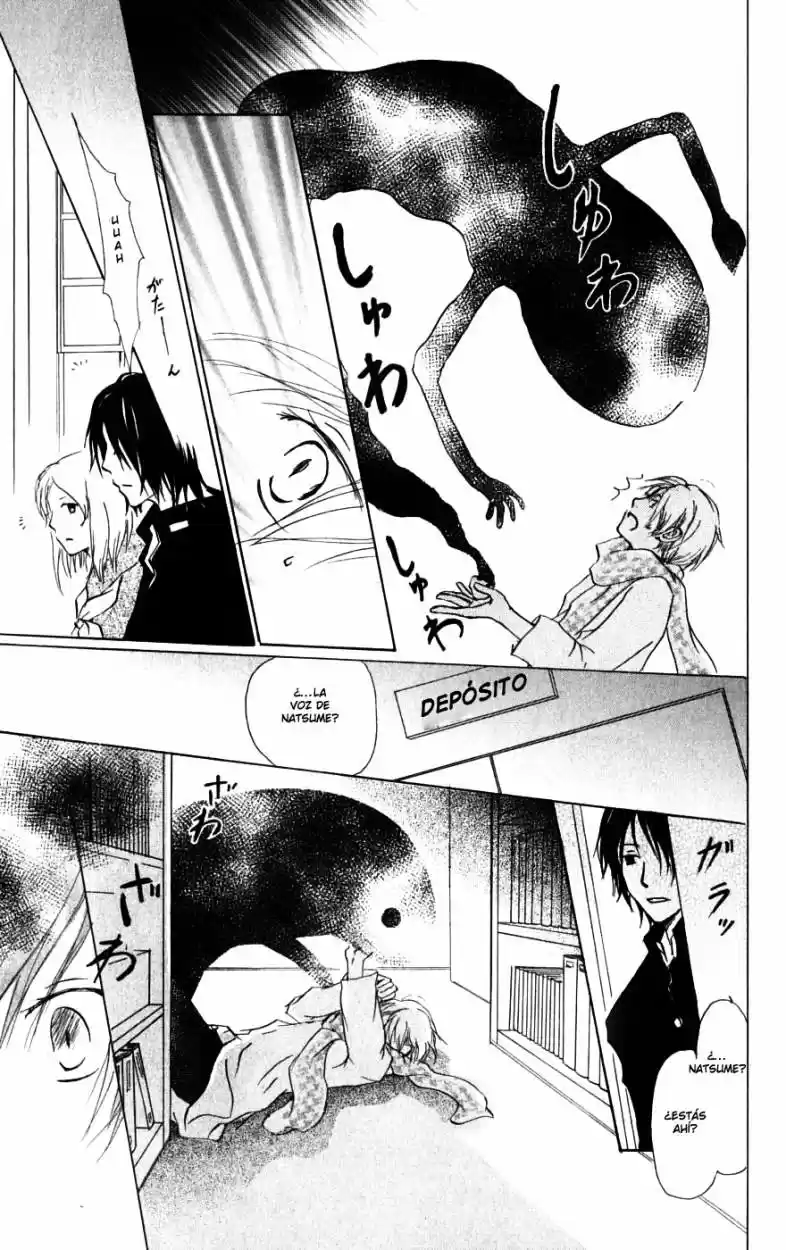 Natsume Yuujinchou (2003) - Capítulo 27 - Página 28 - LectorTMOo