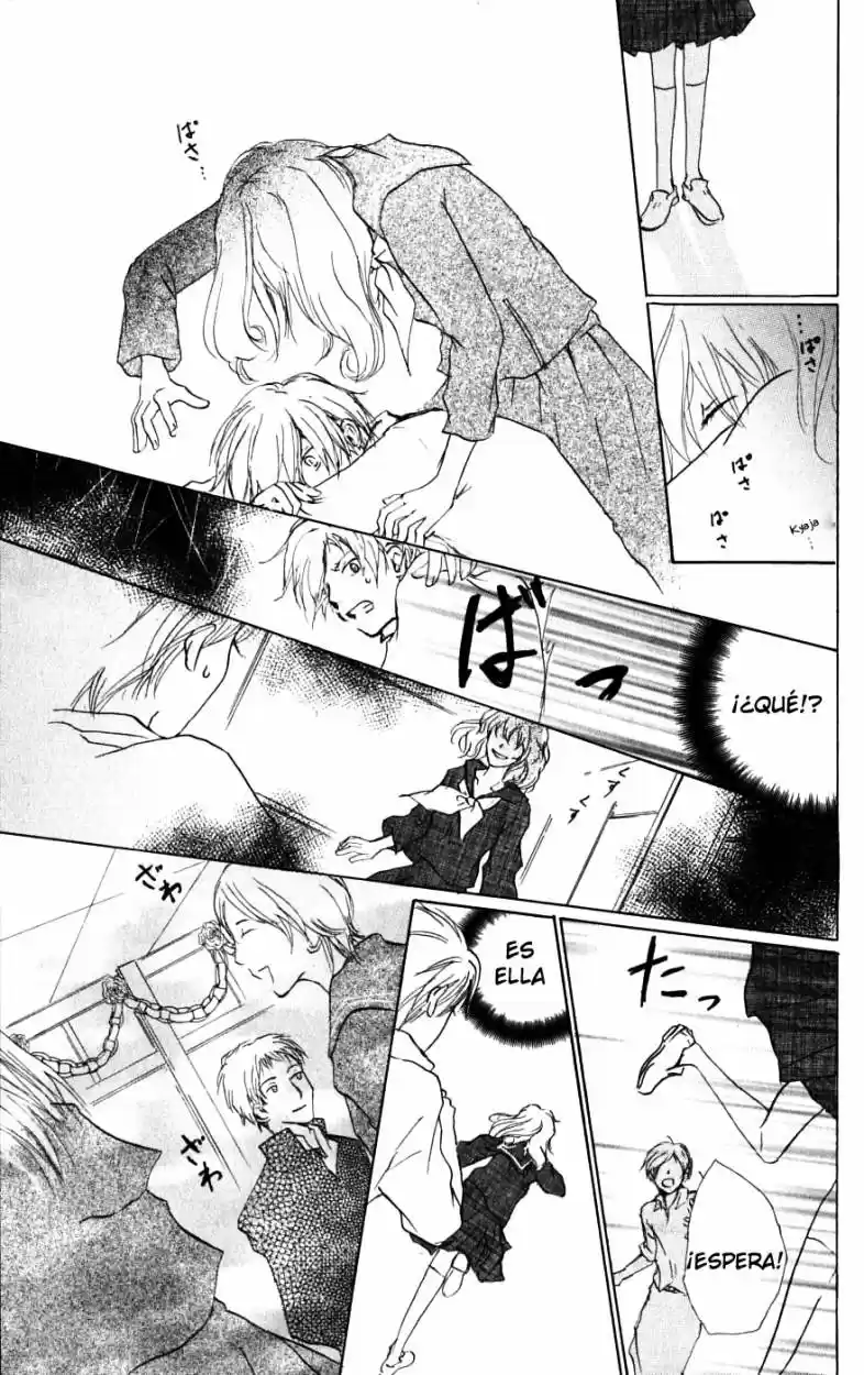 Natsume Yuujinchou (2003) - Capítulo 27 - Página 38 - LectorTMOo