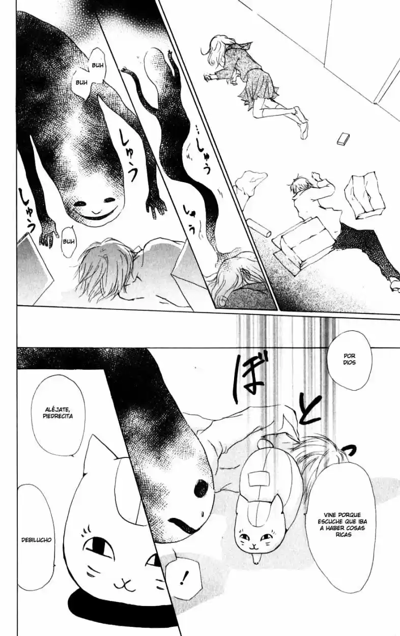Natsume Yuujinchou (2003) - Capítulo 27 - Página 41 - LectorTMOo