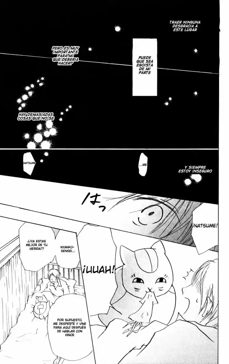 Natsume Yuujinchou (2003) - Capítulo 27 - Página 44 - LectorTMOo
