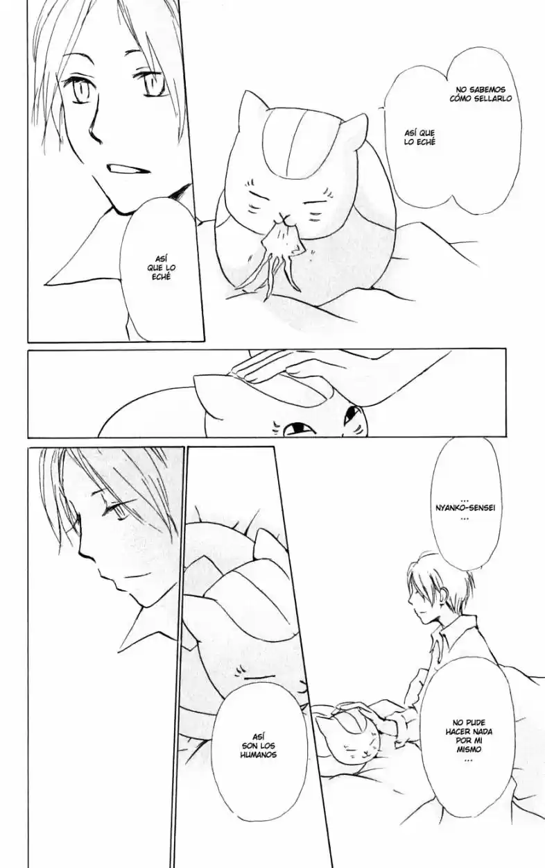 Natsume Yuujinchou (2003) - Capítulo 27 - Página 45 - LectorTMOo