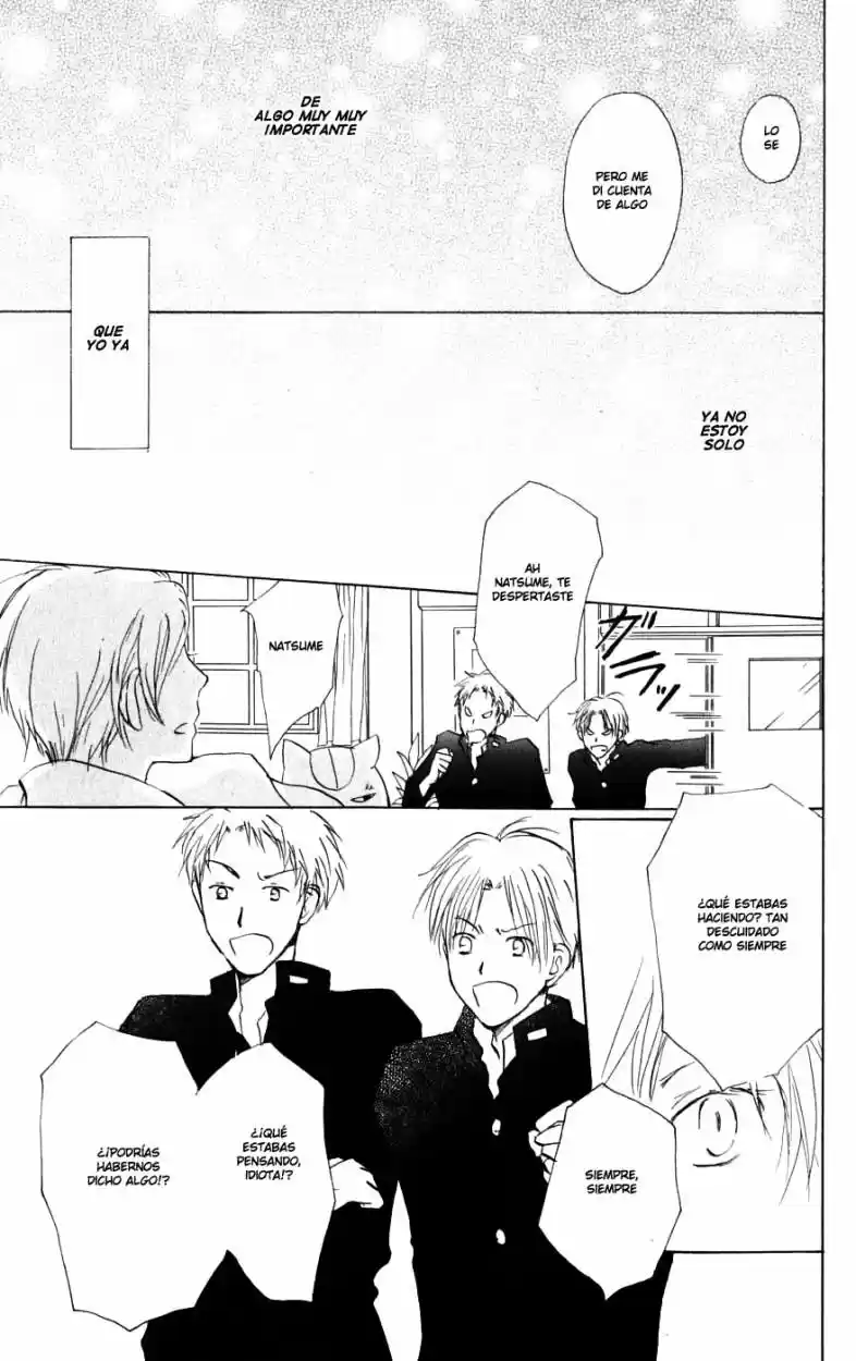 Natsume Yuujinchou (2003) - Capítulo 27 - Página 46 - LectorTMOo