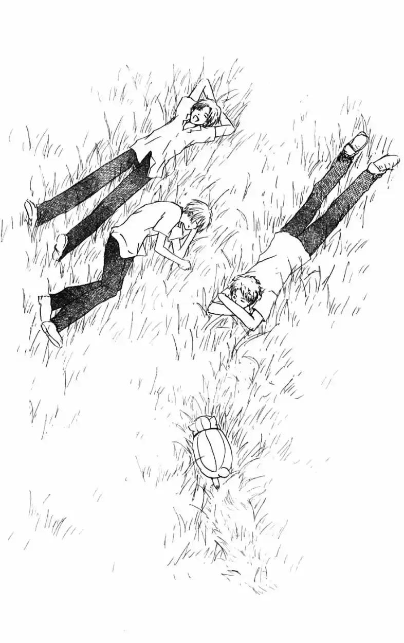 Natsume Yuujinchou (2003) - Capítulo 27 - Página 49 - LectorTMOo