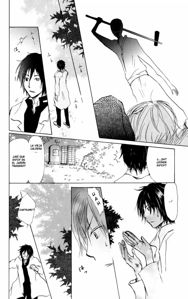 Natsume Yuujinchou (2003) - Capítulo 28 - Página 17 - LectorTMOo