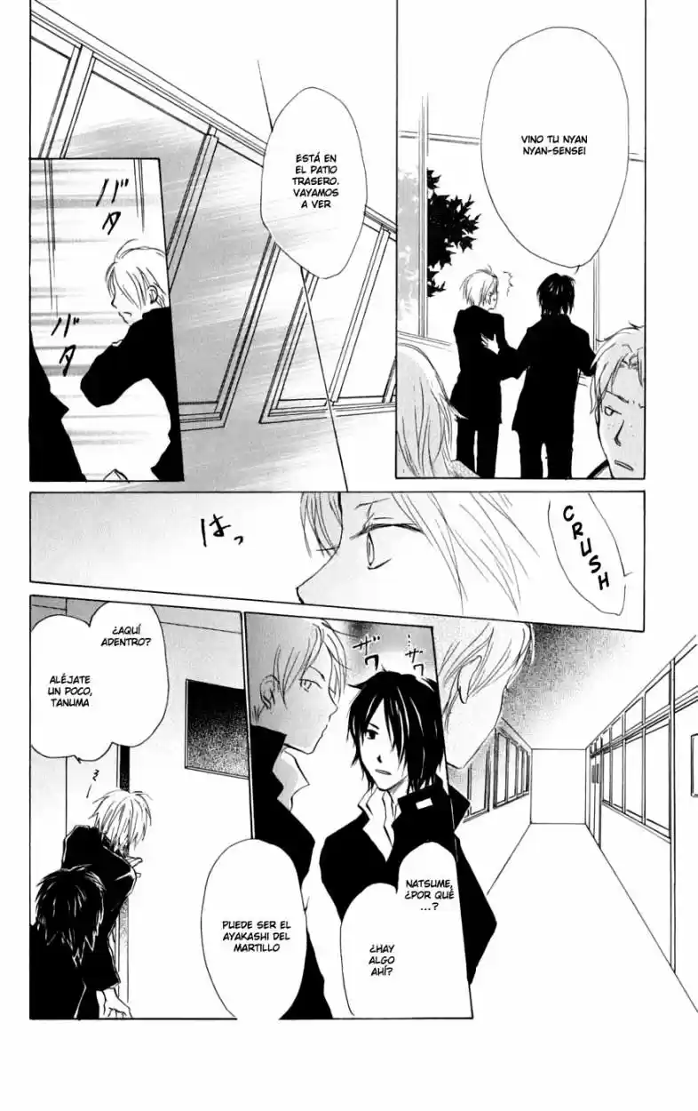 Natsume Yuujinchou (2003) - Capítulo 28 - Página 21 - LectorTMOo