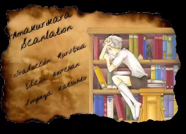 Natsume Yuujinchou (2003) - Capítulo 29 - Página 1 - LectorTMOo