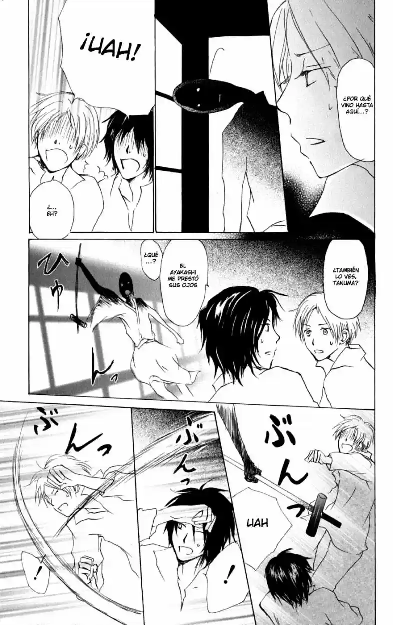 Natsume Yuujinchou (2003) - Capítulo 29 - Página 12 - LectorTMOo