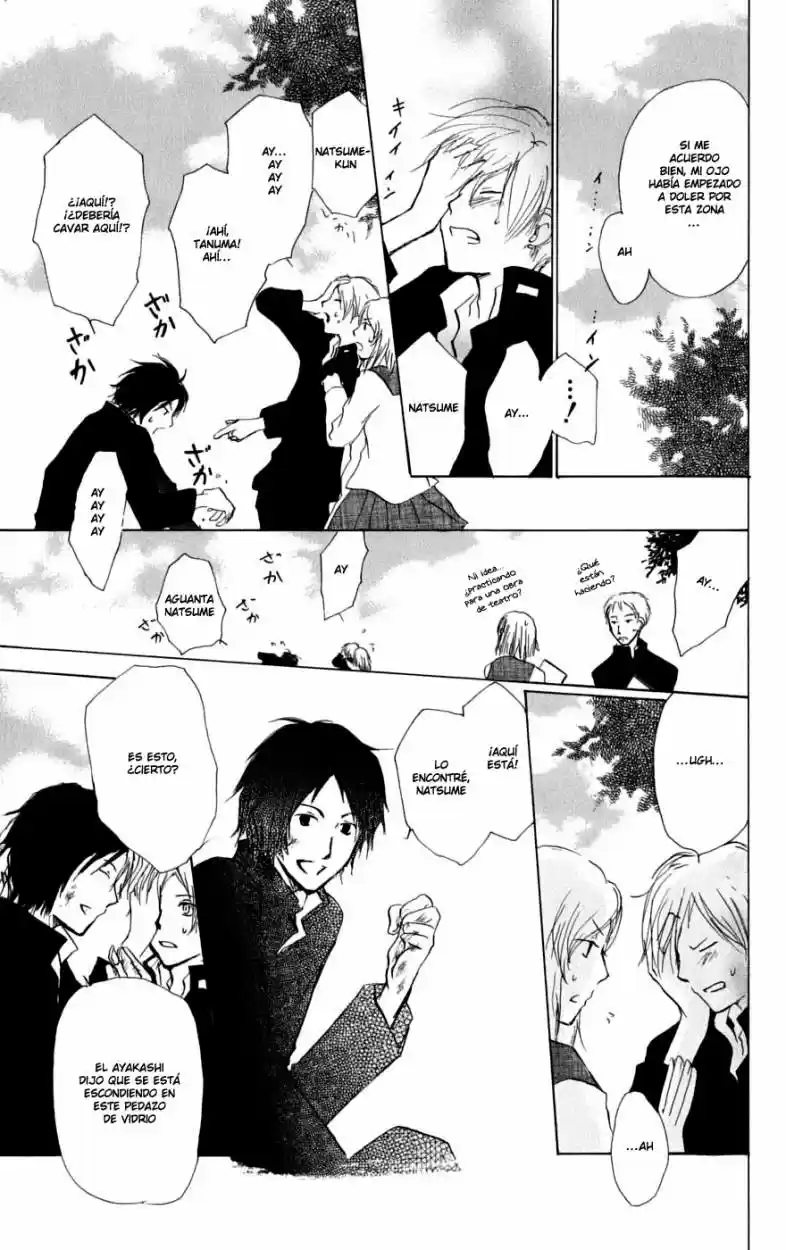 Natsume Yuujinchou (2003) - Capítulo 29 - Página 22 - LectorTMOo