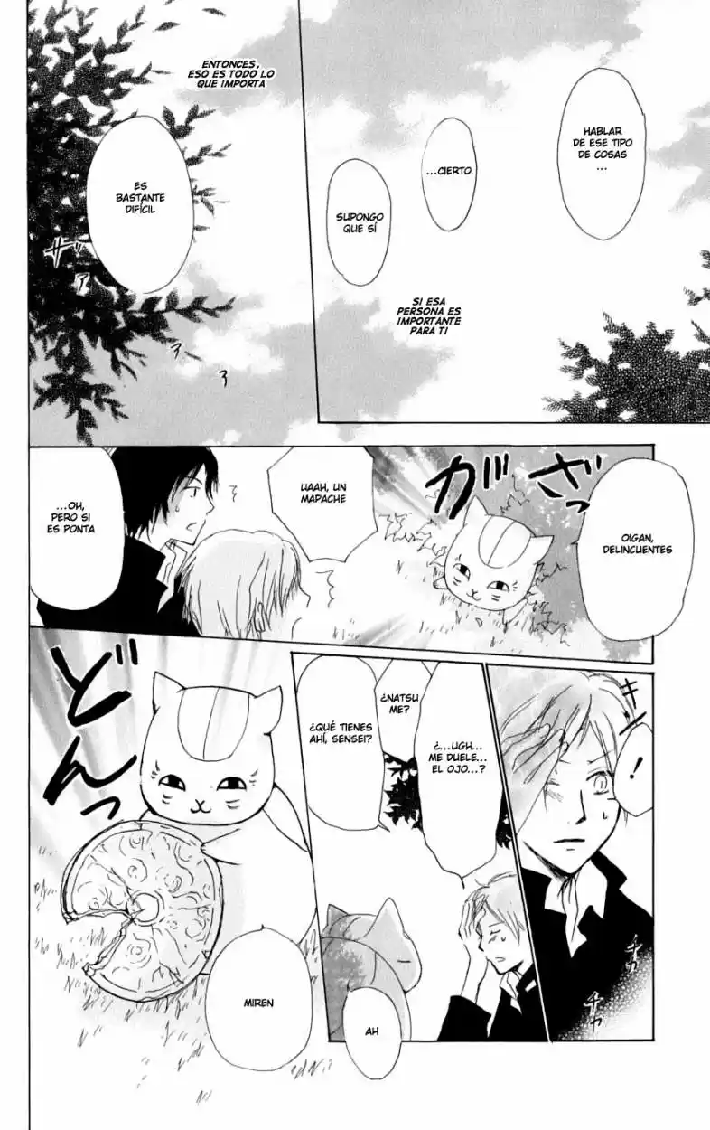 Natsume Yuujinchou (2003) - Capítulo 29 - Página 25 - LectorTMOo